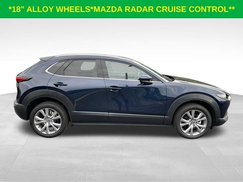Used 2023 MAZDA CX-30 AWD 2.5 S w/ Premium Package image 5