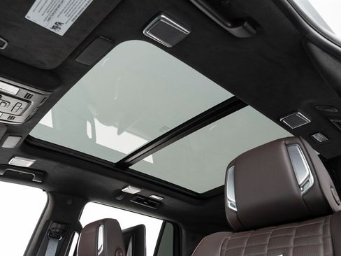 Used 2024 Cadillac Escalade V w/ LPO, ONYX Package AWD/4WD image 8