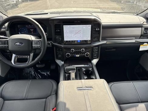 New 2026 Ford F150 Platinum w/ Equipment Group 702A High AWD/4WD image 16