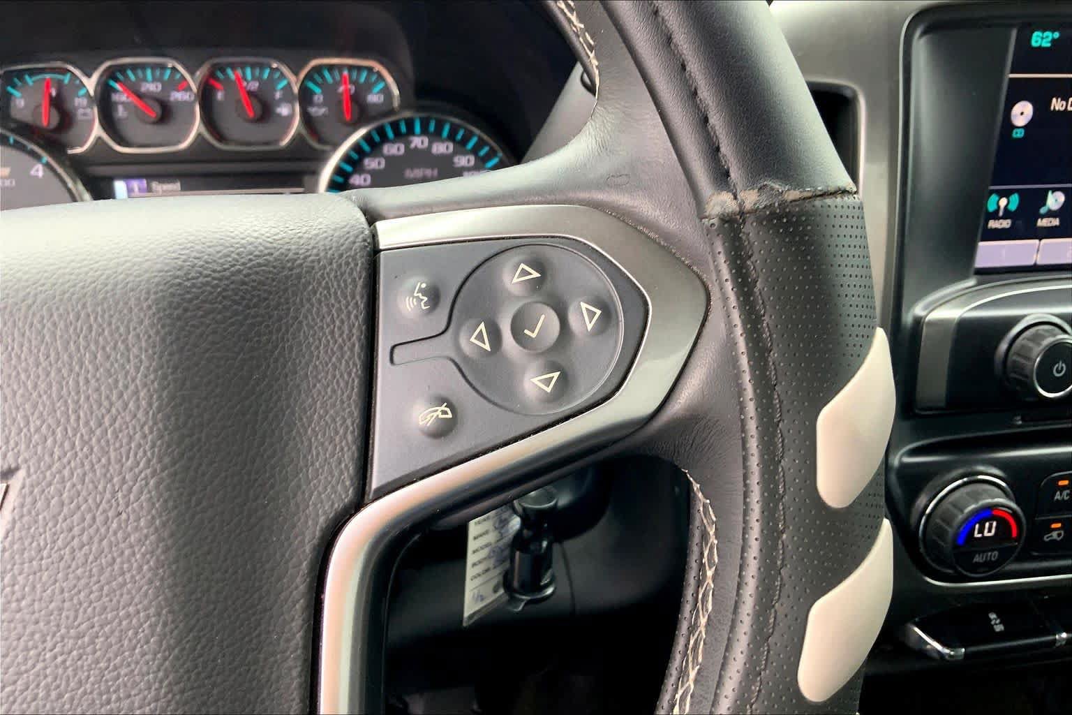 Used 2016 Chevrolet Silverado 1500 LT w/ All Star Edition AWD/4WD image 25