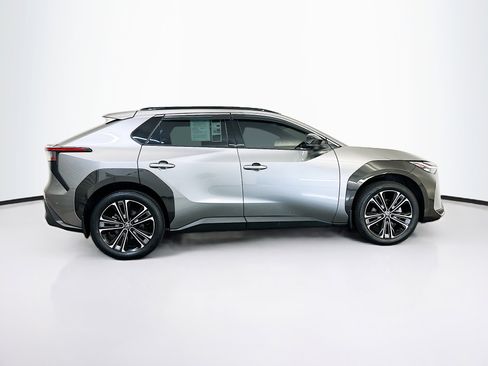 Used 2024 Toyota bZ4X Limited w/ Weather Package image 10