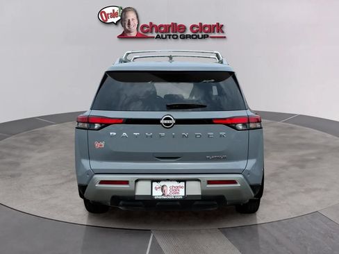 Used 2024 Nissan Pathfinder Platinum w/ Cargo Package FWD image 4