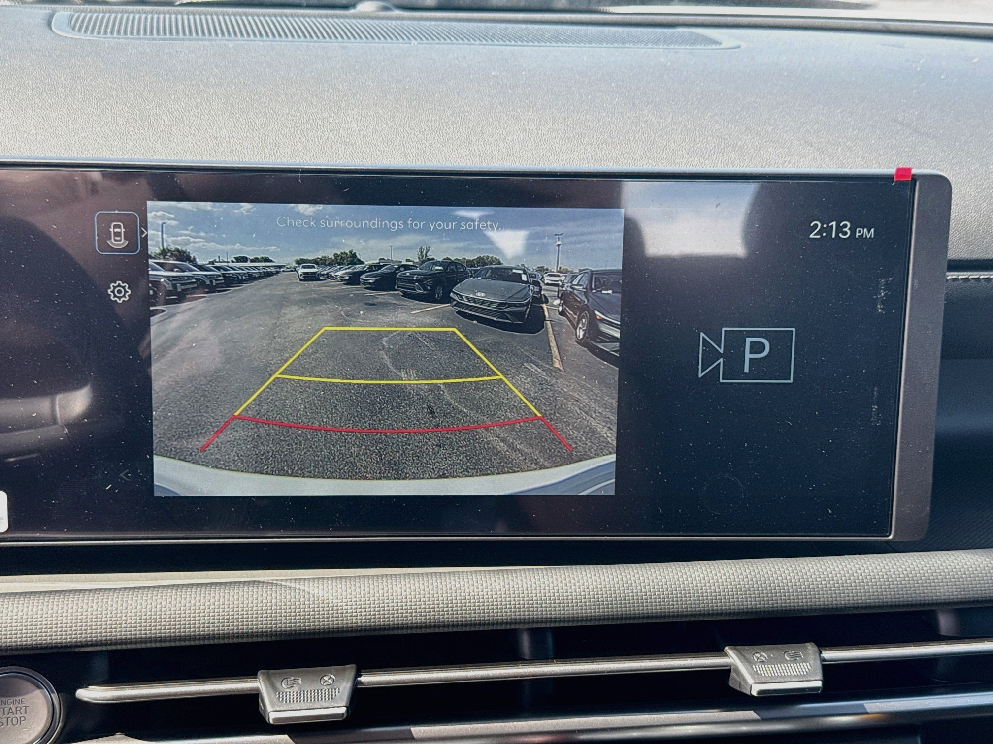 New 2026 Hyundai Tucson SE FWD image 11