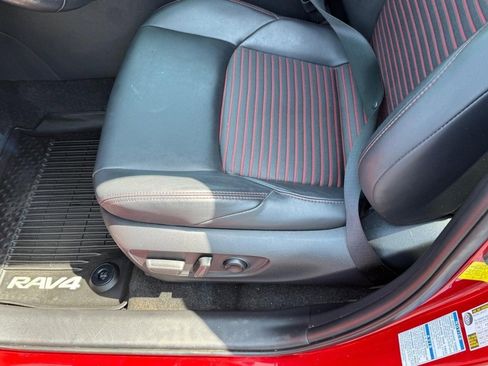 Certified 2021 Toyota RAV4 XSE w/ Weather Package image 17