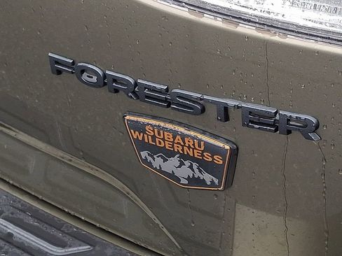 Used 2023 Subaru Forester Wilderness w/ Wilderness Package image 37