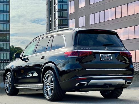Certified 2022 Mercedes-Benz GLS 450 4MATIC image 7
