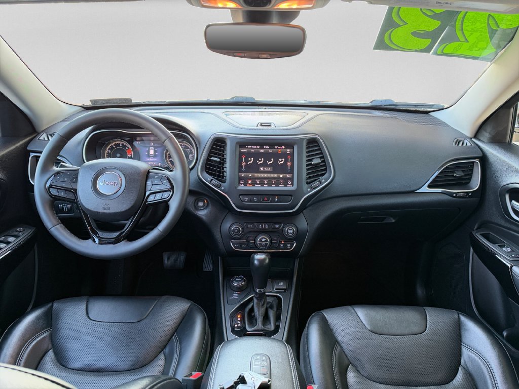Certified 2023 Jeep Cherokee Altitude Lux AWD/4WD image 11