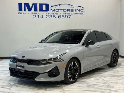 Used 2021 Kia K5 GT-Line