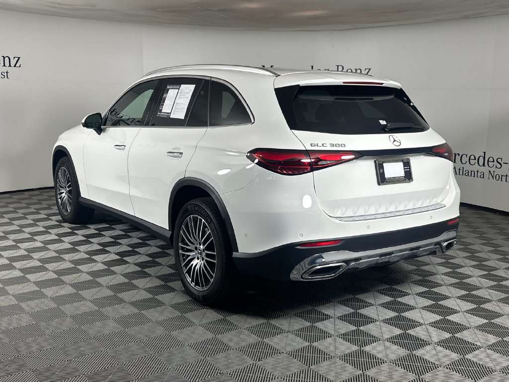 Certified 2026 Mercedes-Benz GLC 300 image 5