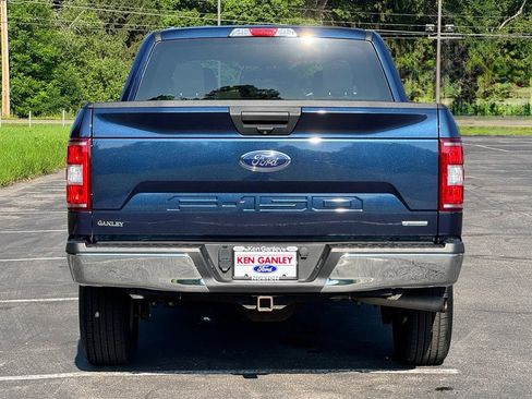 Certified 2020 Ford F150 XLT AWD/4WD image 10