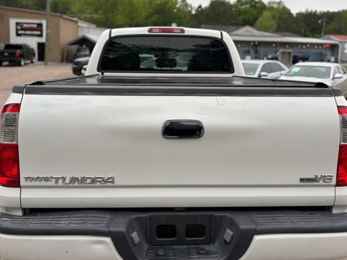 Used 2006 Toyota Tundra Limited RWD image 5