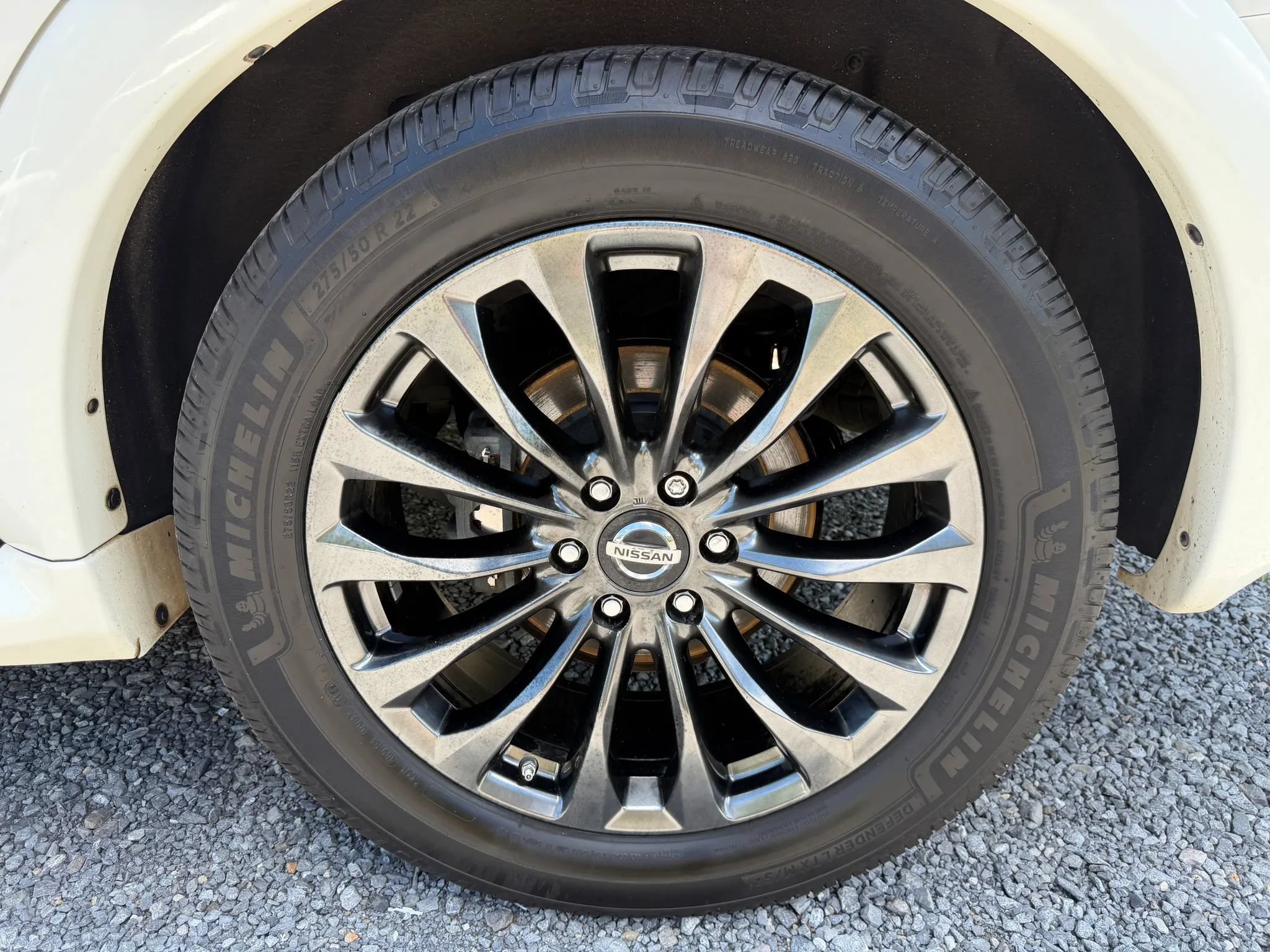 Used 2020 Nissan Armada Platinum w/ Platinum Reserve Package RWD image 56