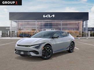 New 2026 Kia EV6 GT-Line RWD video 1