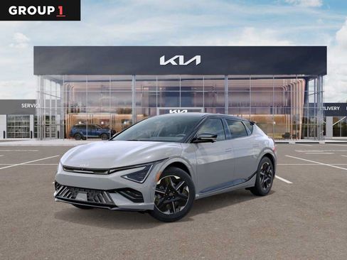 New 2026 Kia EV6 GT-Line RWD image 1