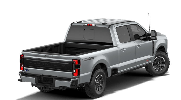 New 2027 Ford F250 Platinum w/ Tremor Off-Road Package AWD/4WD image 3