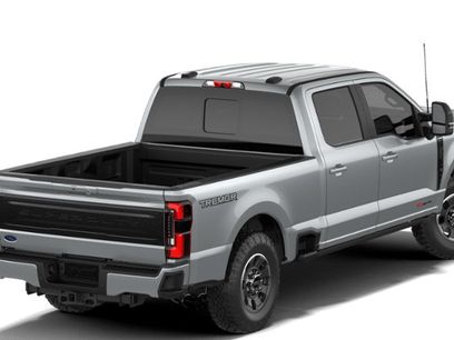 New 2027 Ford F250 Platinum w/ Tremor Off-Road Package