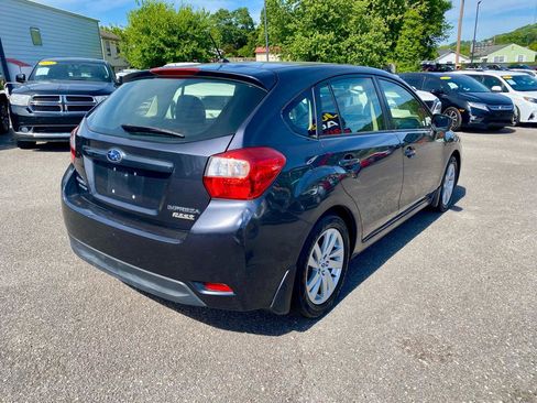 Used 2015 Subaru Impreza 2.0i Premium AWD/4WD image 7