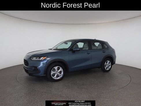 Used 2023 Honda HR-V LX image 30