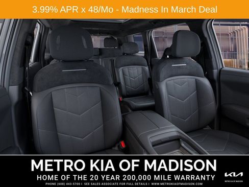 New 2027 Kia Telluride X-Line SX Prestige image 15