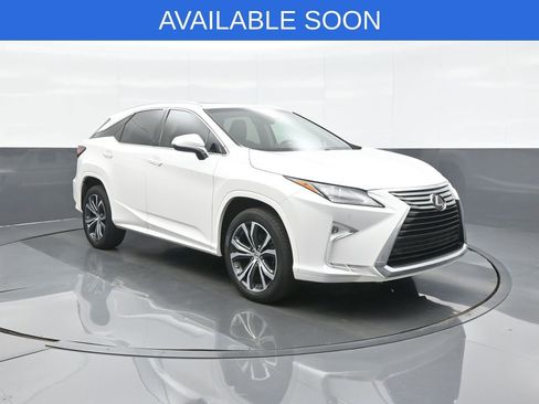 Used 2017 Lexus RX 350 AWD image 1