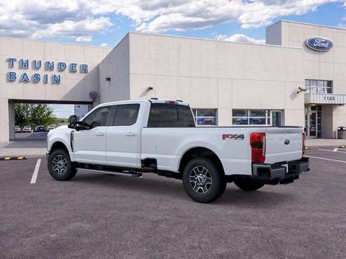 New 2026 Ford F250 Lariat w/ FX4 Off-Road Package AWD/4WD image 4