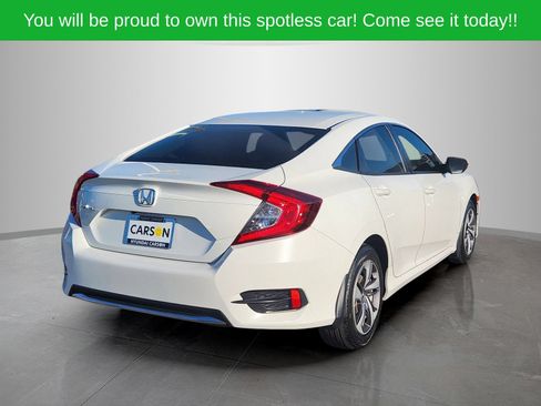 Used 2020 Honda Civic LX image 6