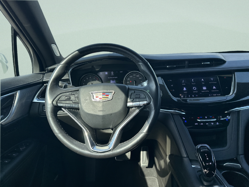 Used 2023 Cadillac XT6 Sport w/ Technology Package AWD/4WD image 20