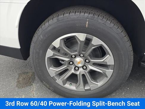 New 2026 Chevrolet Tahoe LT w/ Comfort Package AWD/4WD image 32
