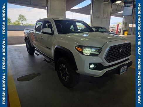 Certified 2023 Toyota Tacoma TRD Off-Road w/ Technology Package AWD/4WD image 1