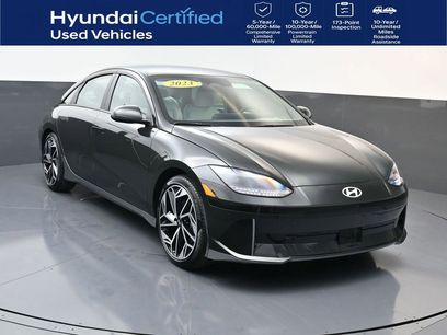 Used 2023 Hyundai Ioniq 6 SEL w/ Cargo Package