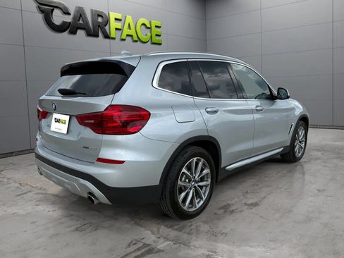 Used 2019 BMW X3 xDrive30i w/ Driving Assistance Package AWD/4WD image 11