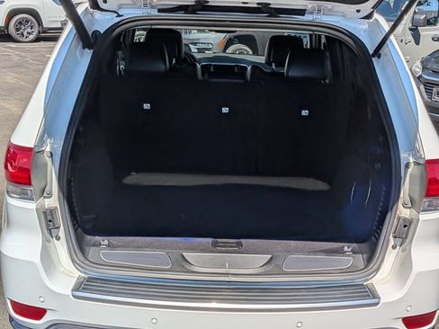 Certified 2018 Jeep Grand Cherokee Limited AWD/4WD image 29