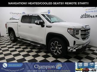 Used 2023 GMC Sierra 1500 SLT w/ SLT Premium Package AWD/4WD video 1