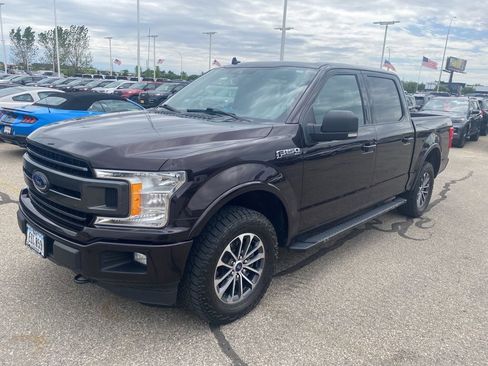 Used 2020 Ford F150 XLT w/ Equipment Group 302A Luxury AWD/4WD image 2