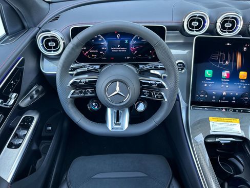 New 2026 Mercedes-Benz GLC 43 AMG 4MATIC Coupe image 15