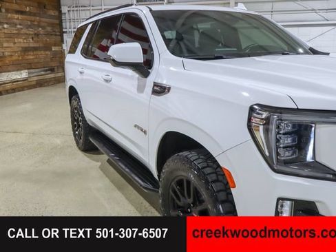 Used 2023 GMC Yukon AT4 w/ Max Trailering Package AWD/4WD image 28