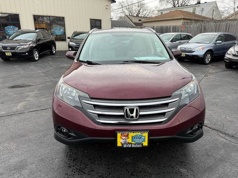 Used 2012 Honda CR-V EX-L image 38