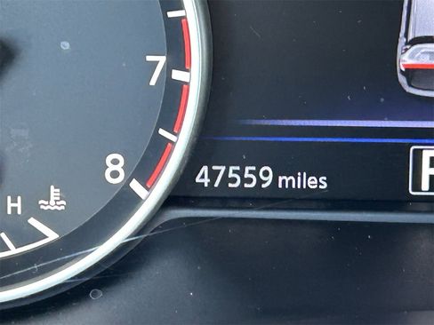 Certified 2023 Nissan Murano SV w/ SV Midnight Edition Package image 33