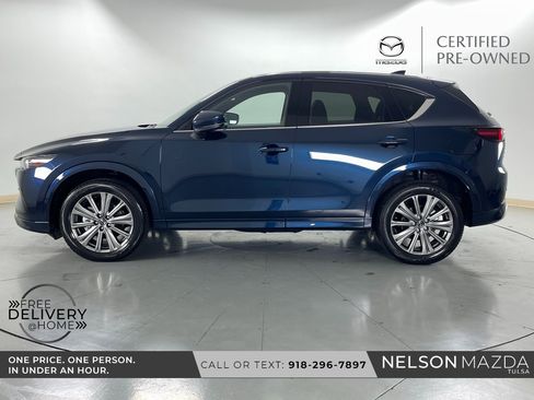 Used 2025 MAZDA CX-5 Signature image 9