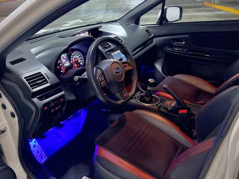Used 2020 Subaru WRX STI Limited w/ Popular Package #1 image 17