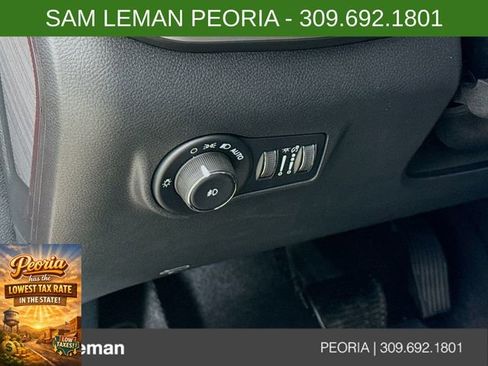 New 2026 Jeep Compass Limited image 10