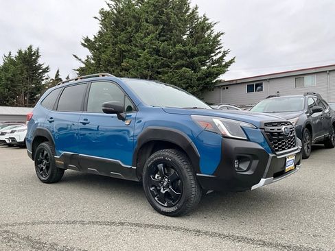 Certified 2023 Subaru Forester Wilderness image 2