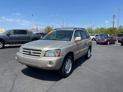 Used 2007 Toyota Highlander Limited