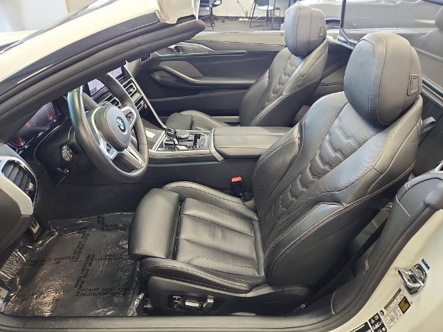 Used 2024 BMW M850i xDrive Convertible w/ M Sport Professional Package AWD/4WD image 13
