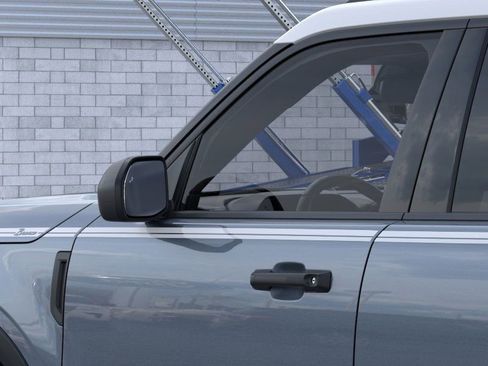 New 2025 Ford Bronco Sport Heritage AWD/4WD image 22