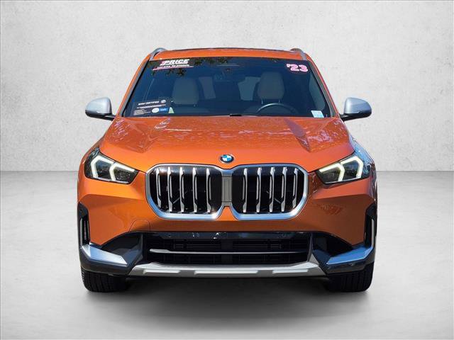 Certified 2023 BMW X1 xDrive28i w/ Convenience Package AWD/4WD image 2
