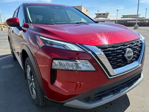 Certified 2023 Nissan Rogue SV image 7