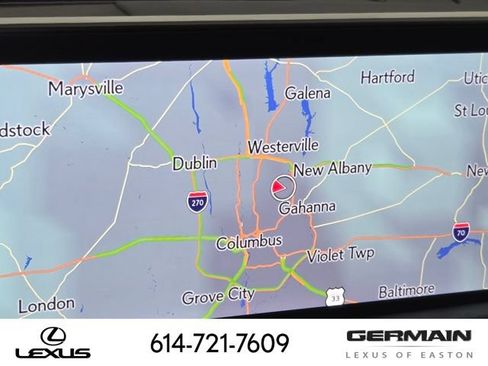 Used 2020 Lexus RX 350 F Sport w/ Accessory Package AWD/4WD image 34