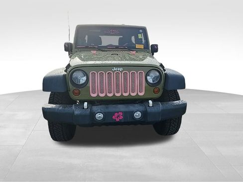 Used 2013 Jeep Wrangler Unlimited Sport image 3