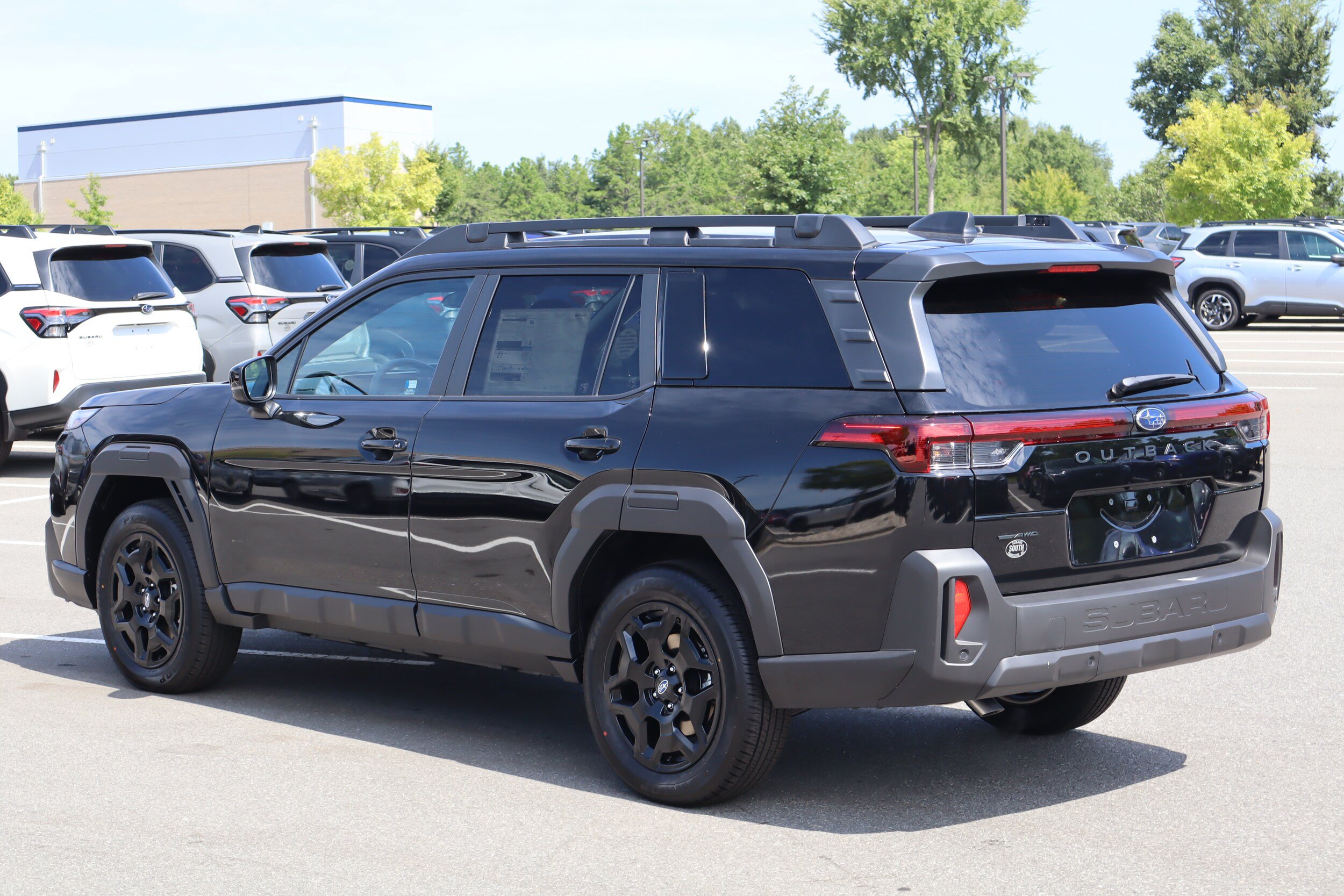 New 2026 Subaru Outback Limited AWD/4WD image 5